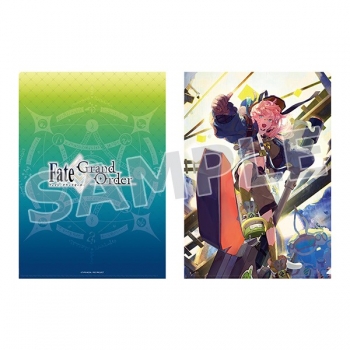 グッズ-クリアファイル】Fate/Grand Order A4クリアファイル(ヴァン 