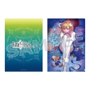 【グッズ-クリアファイル】Fate/Grand Order A4クリアファイル(ファンタズムーン)の画像