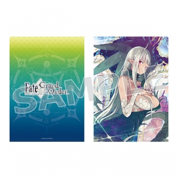 グッズ-クリアファイル】Fate/Grand Order A4クリアファイル 