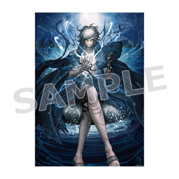 グッズ-ポスター】Fate/Grand Order B2ポスター(巌窟王 エドモン 