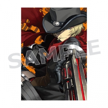グッズ-ポスター】Fate/Grand Order B2ポスター(ビリー・ザ・キッド 