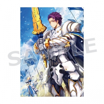 グッズ-ポスター】Fate/Grand Order B2ポスター(ランスロット 