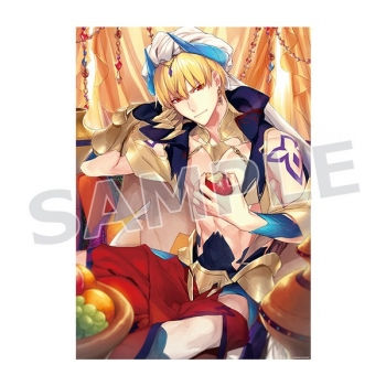 グッズ-ポスター】Fate/Grand Order B2ポスター(ギルガメッシュ 