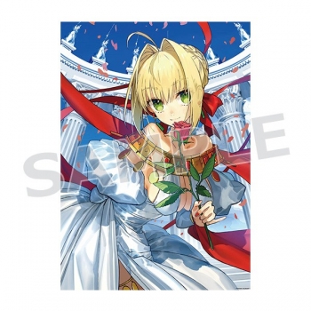 グッズ-ポスター】Fate/Grand Order B2ポスター(ネロ・クラウディウス 