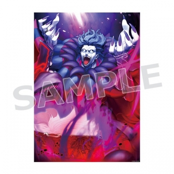 グッズ-ポスター】Fate/Grand Order B2ポスター(ジル・ド・レェ 