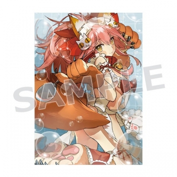 グッズ-ポスター】Fate/Grand Order B2ポスター(タマモキャット 