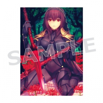 グッズ-ポスター】Fate/Grand Order B2ポスター(スカサハ) | アニメイト