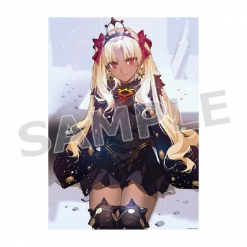 グッズ-ポスター】Fate/Grand Order B2ポスター(エレシュキガル 霊衣 