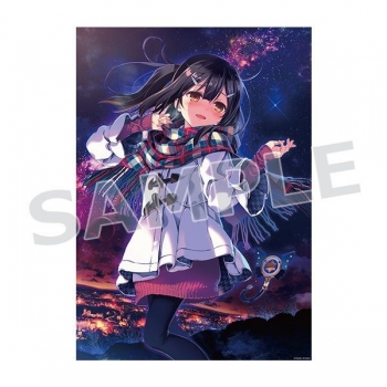 グッズ-ポスター】Fate/Grand Order B2ポスター(美遊・エーデル 