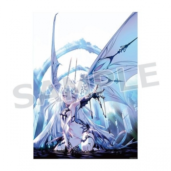 グッズ-ポスター】Fate/Grand Order B2ポスター(メリュジーヌ 