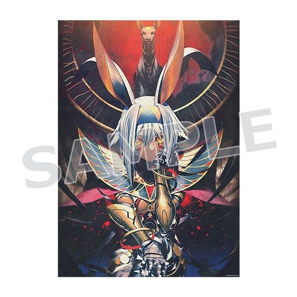 グッズ-ポスター】Fate/Grand Order B2ポスター(ニトクリス〔オルタ 