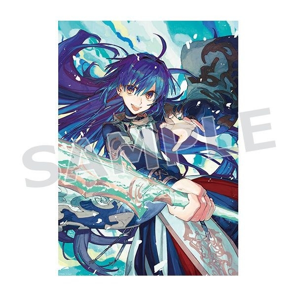 グッズ-ポスター】Fate/Grand Order B2ポスター(ヤマトタケル 
