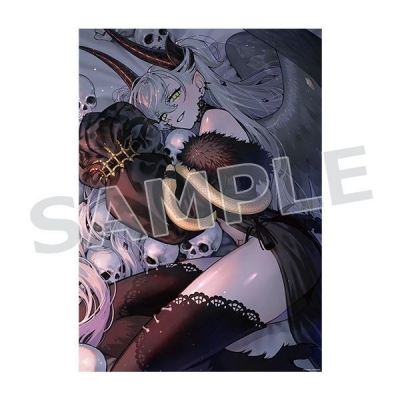 【グッズ-ポスター】Fate/Grand Order B2ポスター(リリス)