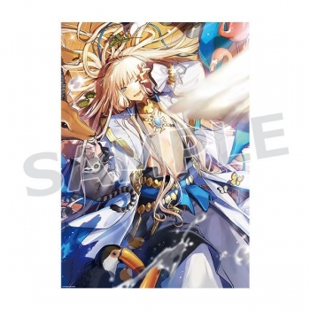 グッズ-ポスター】Fate/Grand Order B2ポスター(ネモ/ノア) | アニメイト