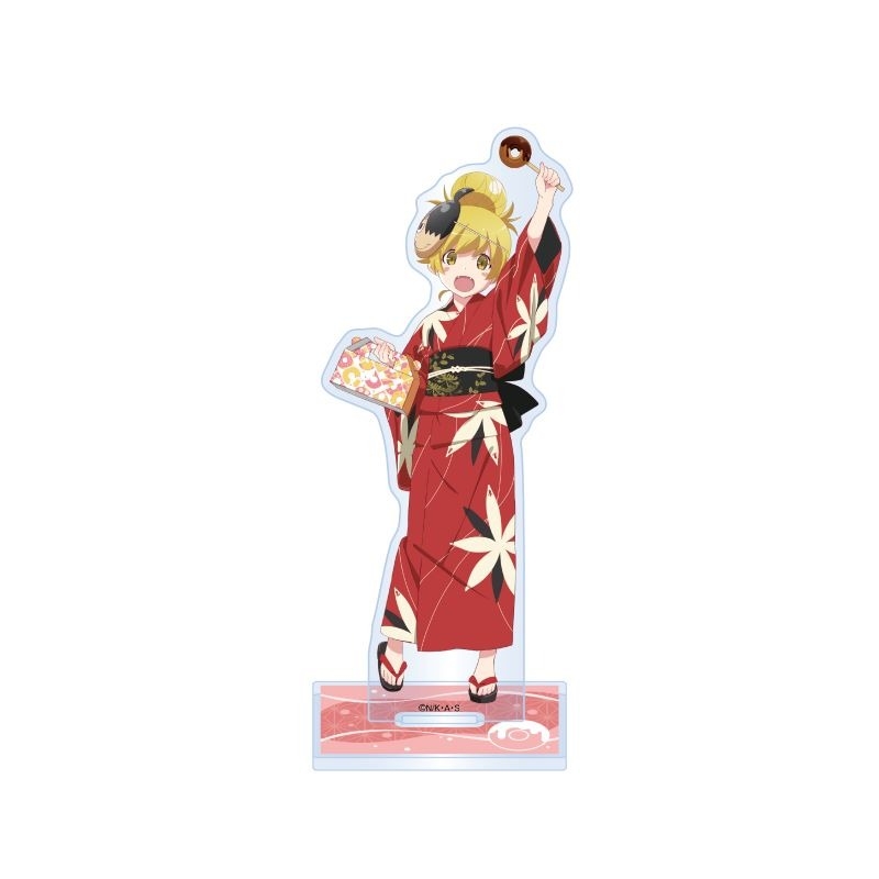 【グッズ-スタンドポップ】〈物語〉シリーズ オフ＆モンスターシーズン アクリルスタンド（忍野忍）
