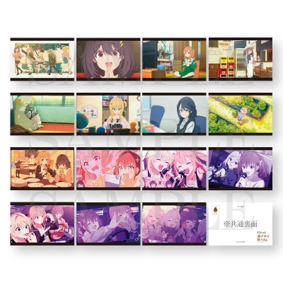 【グッズ-ポストカード】日々は過ぎれど飯うまし ポストカード15枚セット