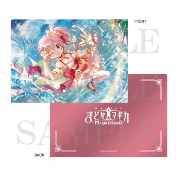 グッズ-クリアファイル】魔法少女まどか☆マギカ Magia Exedra 