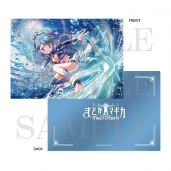 グッズ-クリアファイル】魔法少女まどか☆マギカ Magia Exedra 