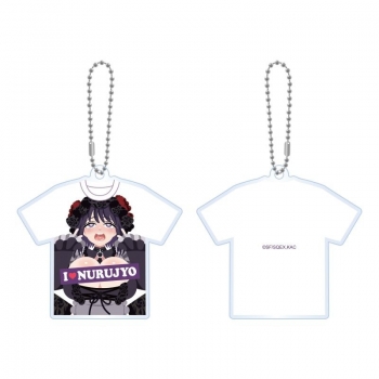グッズ-チャーム】その着せ替え人形は恋をする ヌル女Tシャツ アクリル 