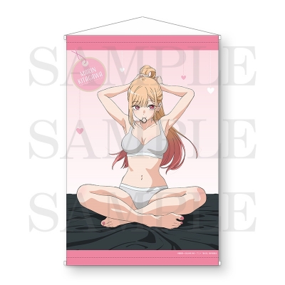 【グッズ-タペストリー】その着せ替え人形は恋をする(Season 2) B2タペストリー