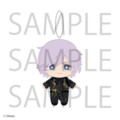 【グッズ-ぬいぐるみ】ディズニー ツイステッドワンダーランド 「Disney Twisted-Wonderland 3D Magical Live -Blazing Jewel-」 ミニミニぬいぐるみ(ブレイジング・ジュエルver.) エペル・フェルミエ