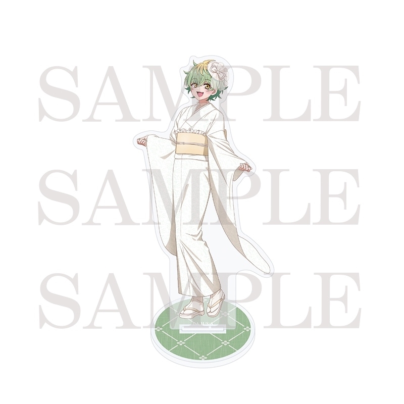 【グッズ-スタンドポップ】TVアニメ『帝乃三姉妹は案外、チョロい。』 アクリルスタンド（帝乃三和）