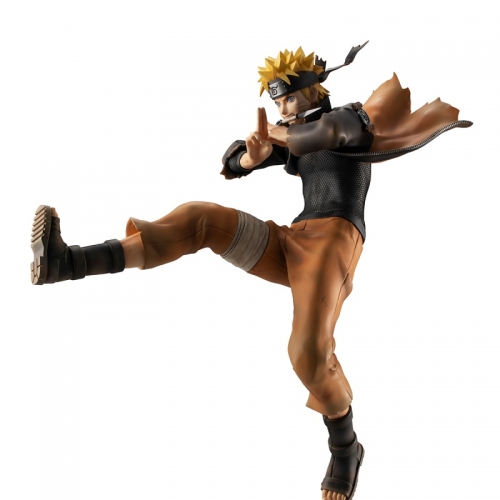 フィギュア G E M シリーズ Naruto ナルト 疾風伝 うずまきナルト 忍界大戦ver 完成品フィギュア アニメイト