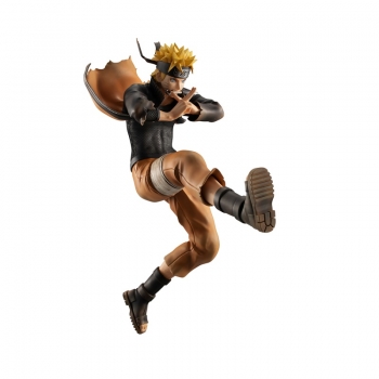 フィギュア】G.E.M.シリーズ NARUTO-ナルト- 疾風伝 うずまきナルト 忍 