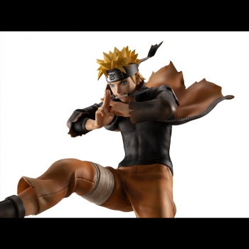 フィギュア】G.E.M.シリーズ NARUTO-ナルト- 疾風伝 うずまきナルト 忍