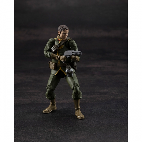 アクションフィギュア G M G 機動戦士ガンダム ジオン公国軍一般兵士02 アニメイト