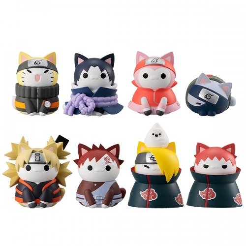 Naruto 暁 イラスト 掛け時計 おしゃれ