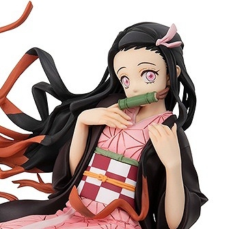 【美少女フィギュア】G.E.M.シリーズ 鬼滅の刃 てのひら禰豆子ちゃんもういっちょ