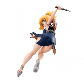 美少女フィギュア】ギャルズシリーズ Dr.STONE コハク 完成品 