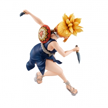 美少女フィギュア】ギャルズシリーズ Dr.STONE コハク 完成品 