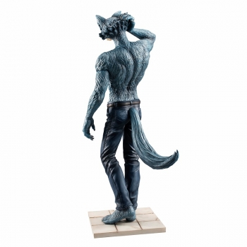 フィギュア】BEASTARS ハイイロオオカミのレゴシ 1/8 完成品フィギュア 