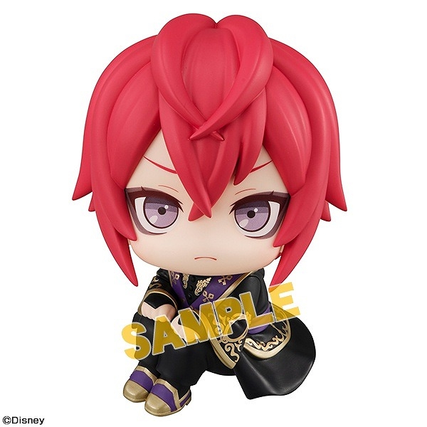 【フィギュア】るかっぷ 『ディズニー ツイステッドワンダーランド』 リドル・ローズハート