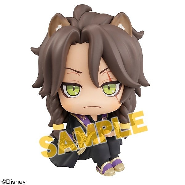 【フィギュア】るかっぷ 『ディズニー ツイステッドワンダーランド』 レオナ・キングスカラー