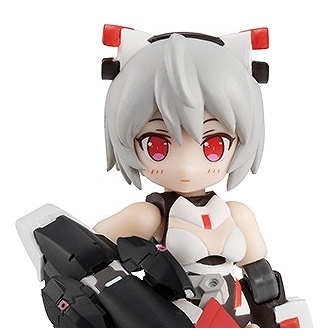 【アクションフィギュア】デスクトップアーミー アリス・ギア・アイギス シルフィーⅡMode-B(グリンブルスティ装備)