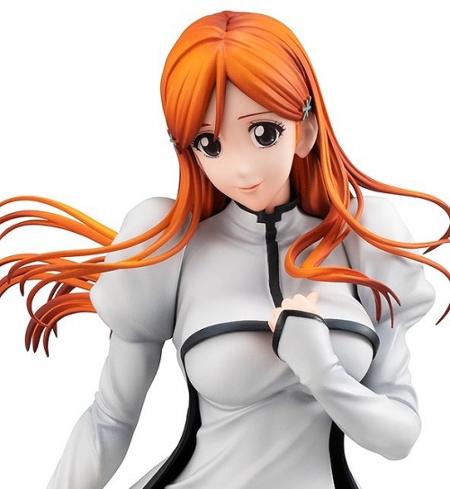 美少女フィギュア Galsシリーズ Bleach 井上織姫 破面篇 完成品フィギュア アニメイト