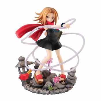 美少女フィギュア】Lucrea(ルクリア) SHAMAN KING 恐山アンナ 完成品 