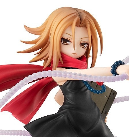 美少女フィギュア Lucrea ルクリア Shaman King 恐山アンナ 完成品フィギュア アニメイト