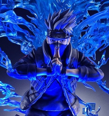 フィギュア】PreciousG.E.M.シリーズ NARUTO-ナルト- 疾風伝 はたけ 