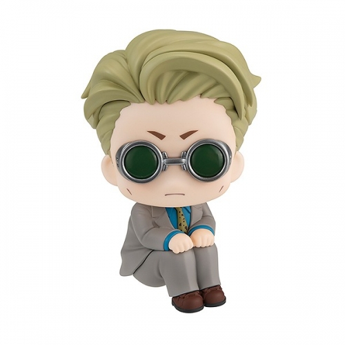 フィギュア るかっぷ 呪術廻戦 七海建人 アニメイト特典付 アニメイト