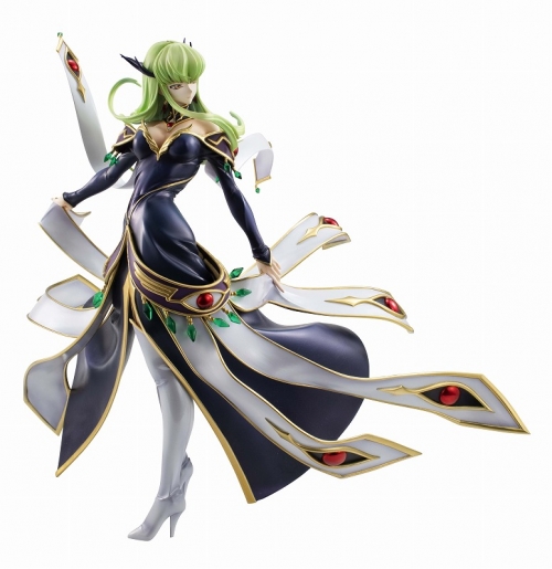 美少女フィギュア】Precious G.E.M.シリーズ コードギアス 反逆の 