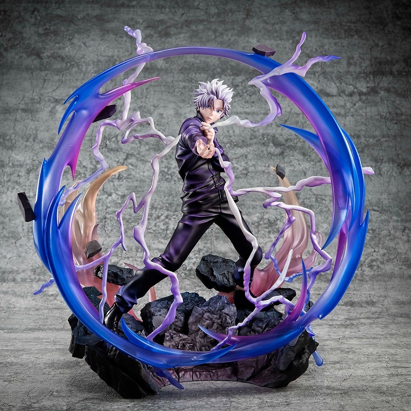 フィギュア】DX FIGURE 呪術廻戦 五条悟 虚式「茈」ver. 完成品 