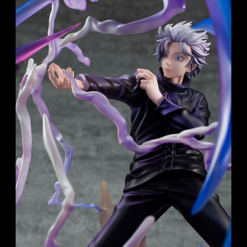 フィギュア】DX FIGURE 呪術廻戦 五条悟 虚式「茈」ver. 完成品 