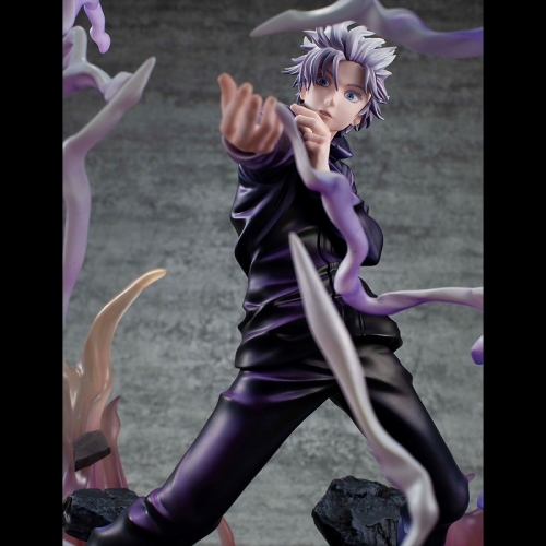 フィギュア】DX FIGURE 呪術廻戦 五条悟 虚式「茈」ver. 完成品 