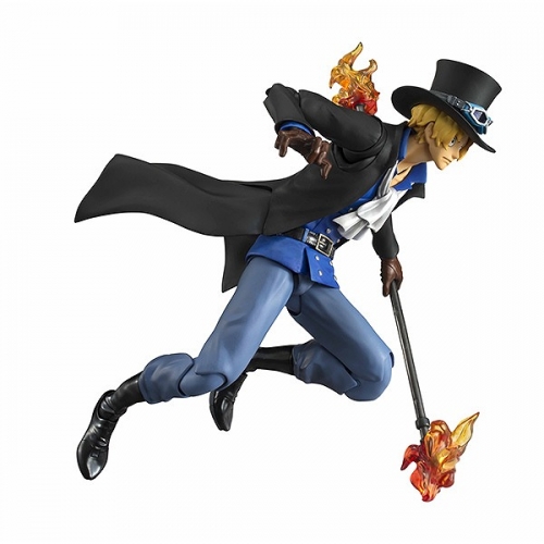 アクションフィギュア ヴァリアブルアクションヒーローズ One Piece サボ 再々販 アニメイト