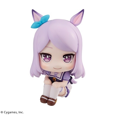 【フィギュア】るかっぷ ウマ娘 プリティーダービー メジロマックイーン
