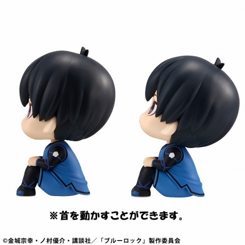 フィギュア】るかっぷ ブルーロック 潔 世一＆蜂楽 廻【豪華セット 